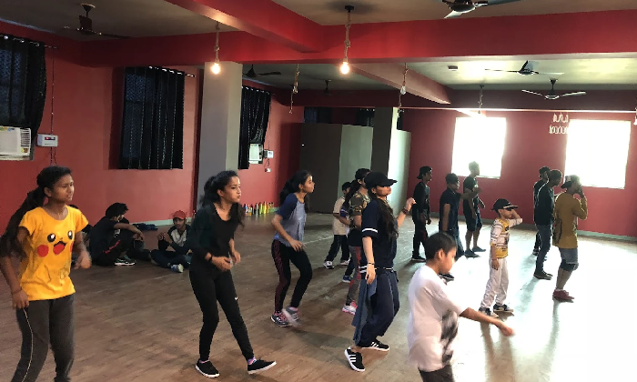 Ankit Dance Academy